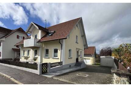 Haus zum Kaufen in Leutkirch im Allgäu Gebrazhofen 598.000,00 € 162.65 m² - Leutkirch im Allgäu / Gebrazhofen