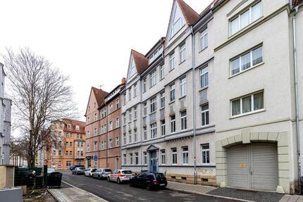 ATTRAKTIVE KAPITALANLAGEEIGENNUTZER - Erfurt Johannesvorstadt