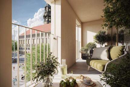 5.1.3 JETZT ODER NIE: Die letzte Wohnung in Dresdens Toplage!