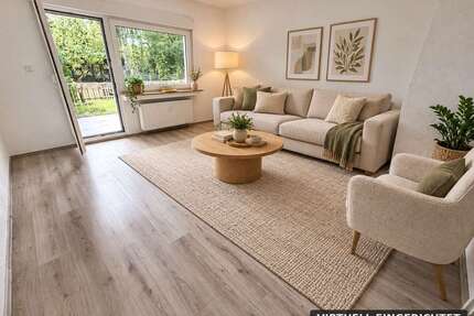 Wohnung zum Kaufen in Duisburg - Meiderich 157.000,00 € 66.77 m²