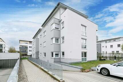 Wohnung zum Kaufen in Ehingen 299.500,00 € 80.16 m²