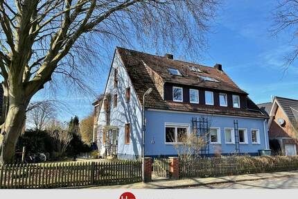 Ein Zuhause mit Charme und Weitblick! - Bremen Sebaldsbrück