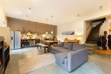 Urbanes Wohnen mitten in Derendorf - Townhouse mit Loft-Charakter - Düsseldorf