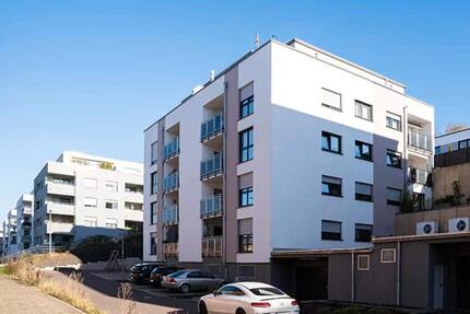 3 Zimmer-Wohnung mit Balkon & Tiefgarage in Trier-Feyen