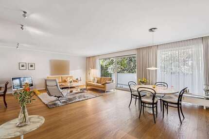 Wohnung zum Kaufen in Düsseldorf-Düsseltal 545.000,00 € 120 m²