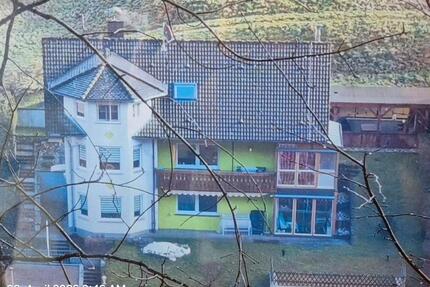 Münstertal - großzügiges Einfamilienhaus mit Einliegerwohnung - Münstertal/Schwarzwald