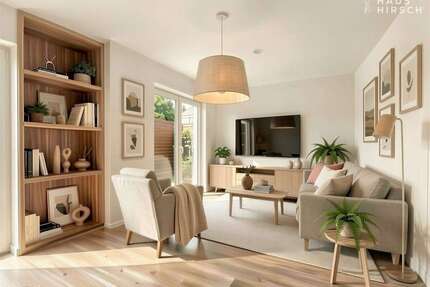 Wohnung zum Kaufen in Hamburg 449.000,00 € 65.4 m²