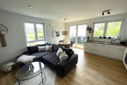 Moderne 3-Zimmer-Wohnung mit Balkon - Eitorf / Mühleip