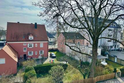 Wohnung zum Kaufen in Augsburg 210.000,00 € 52 m²