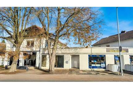 Zentrales Wohn- und Geschäftshaus mit vielseitiger Nutzung - Hiddenhausen Schweicheln-Bermbeck