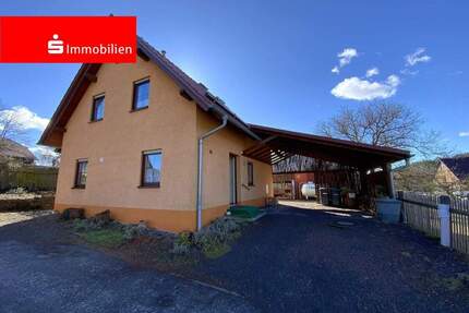 Neuwertiges Einfamilienhaus in idyllischer Lage bei Königsee