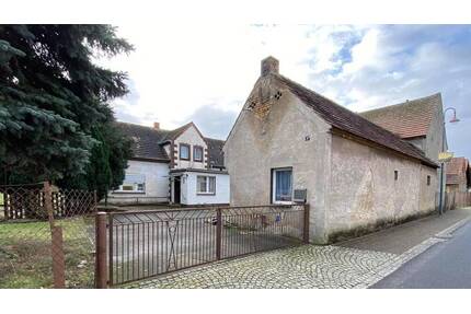 Sanierungsbedürftiges EFH mit großem Gru - Boxberg Reichwalde