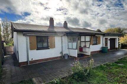 Kleines Einfamilienhaus mit herrlichem Garten - jetzt verfügbar! - Langenfeld