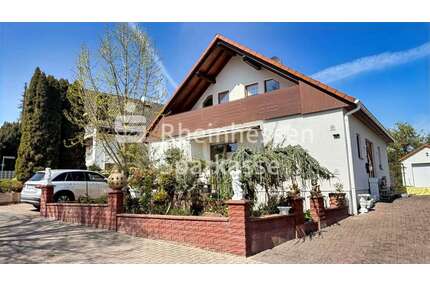 Haus zum Kaufen in Ober-Flörsheim 449.000,00 € 185 m²