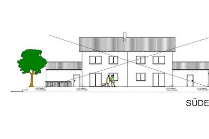 4 Neubau Doppelhaushälften in Rohrenfels
