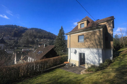 Zweifamilienhaus (provisionsfrei) Bad Wildbad