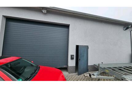 Werkstatt KFZ-Werkstatt Lackierwerkstatt Lackiererei zu vermieten - Ribbesbüttel