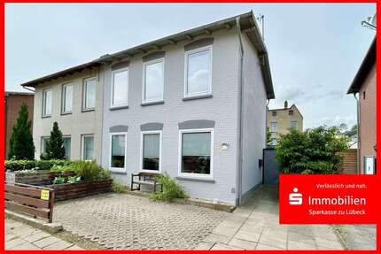 Haus zum Kaufen in Lübeck 365.000,00 € 78 m²