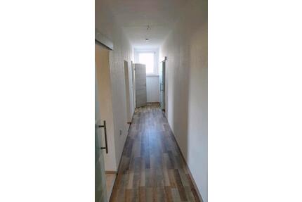 Schöne 4 Raum Wohnung in Jessen OT Schweinitz mit Küche - Wittenberg Lutherstadt