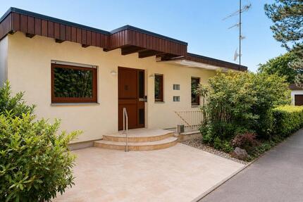 Bungalow in Denzlingen in Bestlage