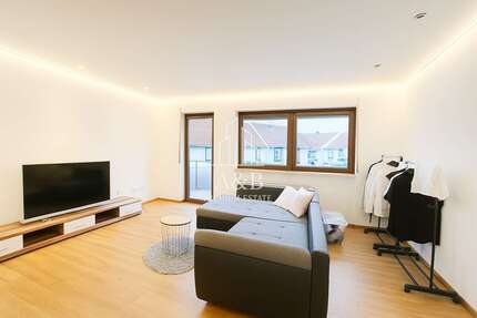 Wohnung zum Kaufen in Altrip 115.000,00 € 39 m²