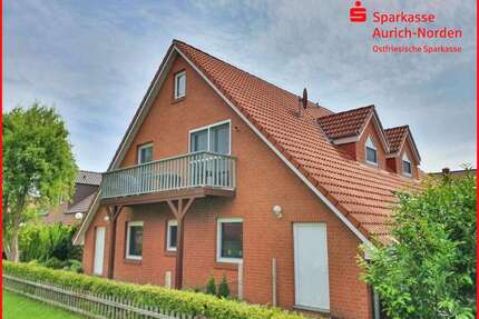 Wohnung zum Kaufen in Großefehn 155.000,00 € 67 m²