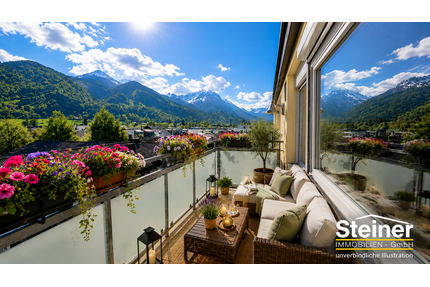 Wohnung zum Kaufen in Garmisch-Partenkirchen 275.000,00 € 49 m²