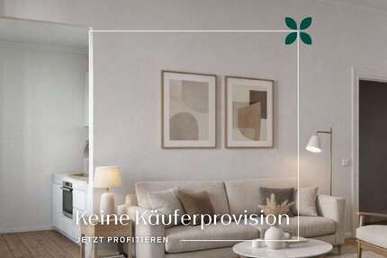 Wohnung zum Kaufen in Berlin 252.500,00 € 37.44 m²