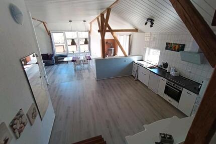 1 Zimmer Wohnung,ca.85m²,ab 01.06.2026,Offenstall f. Pferd - Albersdorf