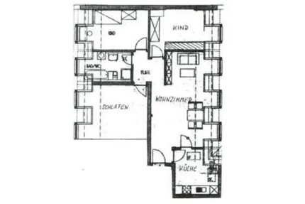 Wohnung zum Kaufen in Kamenz 130.000,00 € 103 m²