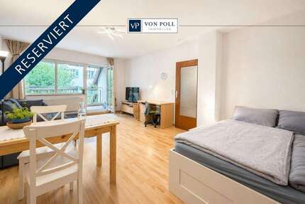 Wohnung zum Kaufen in Heidelberg 232.000,00 € 43 m²