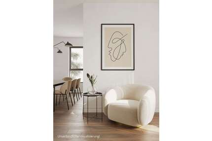 Wohnung zum Mieten in Krefeld Stadtmitte 890,00 € 70 m² - Krefeld / Stadtmitte