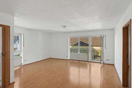Wohnung zum Kaufen in Rastatt 184.000,00 € 61 m²