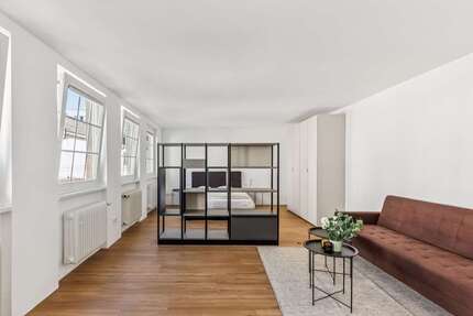 Wohnung zum Mieten in Frankfurt am Main 1.400,00 € 46 m²