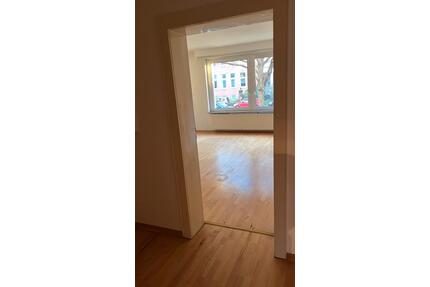 Attraktive 2-Zimmer-EG Hannover-Südstadt, Balkon,Terrasse& Garten