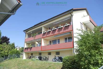 Wohnung zum Kaufen in Wasserburg (Bodensee) 410.000,00 € 75 m²