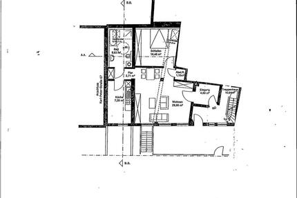 2-Zimmer-Wohnung in Bremen-Walle