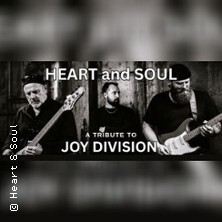 Heart and Soul - a Tribute to Joy Division