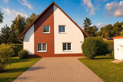 Einfamilienhaus im Grünen, Zühlsdorf, bei Berlin- provisionsfrei - Oranienburg