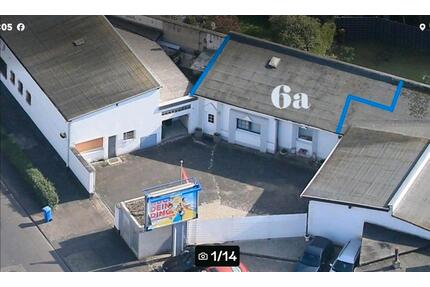 Neuwied 2ZKD an Einzelperson zu vermieten