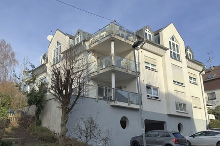 Lichtdurchflutete Eigentumswohnung mit Fernblick, Galerie und Tiefgaragenstellplatz in zentraler Höhenlage von Vallendar