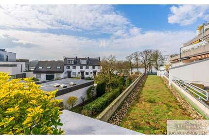 Wohnung zum Kaufen in Düsseldorf Benrath 549.000,00 € 122.87 m²