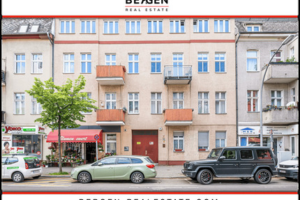 Berlin Lichterfelde | 3 Zimmer | Balkon | 2 OG | Vorderhaus