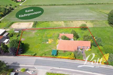 Grundstück zu verkaufen in Apen Vreschen-Bokel 575.520,00 € 4796 m² - Apen / Vreschen-Bokel