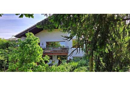 Verkaufe Einfamilienhaus alleinstehend - Langenselbold