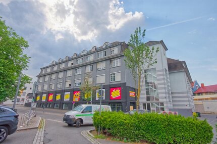 Kleine, helle Stadtwohnung in Villingen-Schwenningen