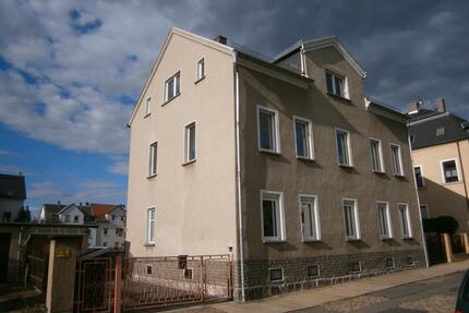 Zwei- bis Dreifamilienhaus Crimmitschau nahe Zentrum