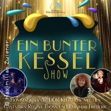 Ein Bunter Kessel - Mit Regina Thoss & Dagmar Frederic