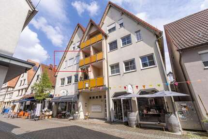 Wohnung zum Kaufen in Schwaigern 264.000,00 € 79.4 m²