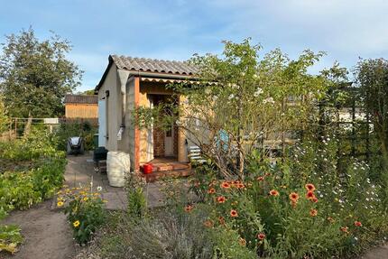 Pachtgarten Kleingarten in Magdeburg Brenneckestraße